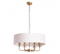 Подвесная люстра Arte Lamp Jennifer A8555SP-6AB