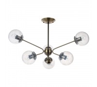 Подвесная люстра Arte Lamp Meissa A4164PL-6AB