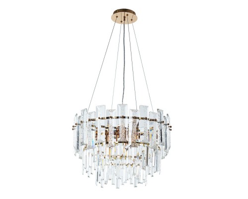 Подвесная люстра Arte Lamp NICOLETTA A1052SP-8GO