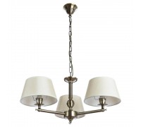 Подвесная люстра Arte Lamp York A2273LM-3AB