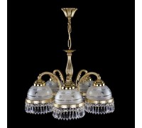 Подвесная люстра Artglass Enarete V. Polished CE