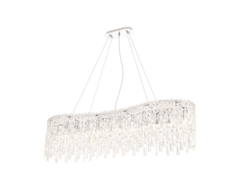 Подвесная люстра Crystal Lux Abril SP12 L1200