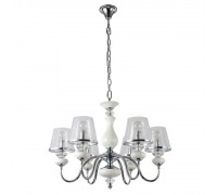 Подвесная люстра Crystal Lux Betis SP-PL6