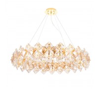 Подвесная люстра Crystal Lux Chokolate SP12