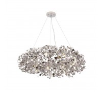 Подвесная люстра Crystal Lux GARDEN SP9 D800 CHROME