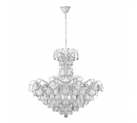 Подвесная люстра Crystal Lux Sevilia SP9 Silver