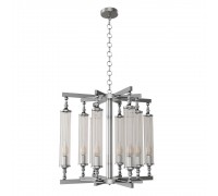 Подвесная люстра Crystal Lux Tomas SP8 D650 Chrome