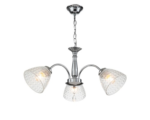 Подвесная люстра Escada Freesia 658/3PL Chrome