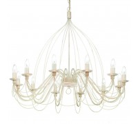 Подвесная люстра Ideal Lux Corte SP12 Bianco Antico 097664