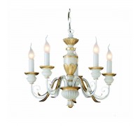 Подвесная люстра Ideal Lux Firenze Sp5 Bianco Antico 012865