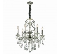 Подвесная люстра Ideal Lux Gioconda SP6 Argento 044927