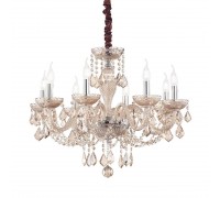 Подвесная люстра Ideal Lux Rose SP8 166889