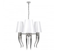 Подвесная люстра Loft IT Brunilde 10207/6 Chrome