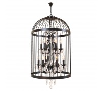 Подвесная люстра Loft IT Vintage Birdcage Loft1891/12