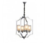 Подвесная люстра Lumina Deco Vigatto LDP 1224-4 CHR