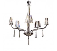 Подвесная люстра MM Lampadari Crystal 1Z010/5 V1607