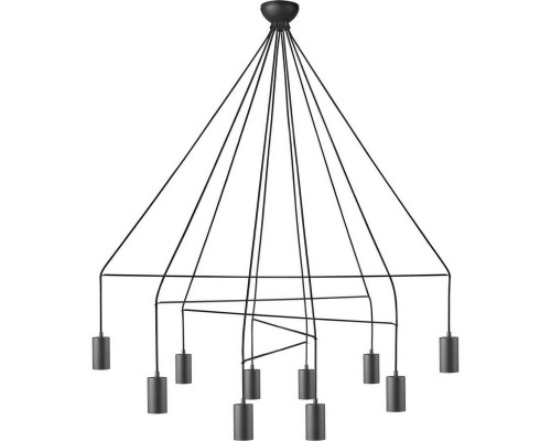 Подвесная люстра Nowodvorski Imbria 9680
