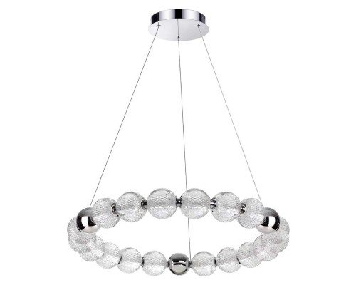 Подвесная люстра Odeon Light CRYSTAL 5007/60L