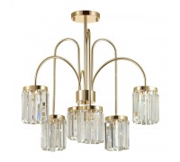 Подвесная люстра Odeon Light Classic Vassa 4987/6C