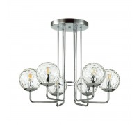 Подвесная люстра Odeon Light Modern Verasa 4982/6C