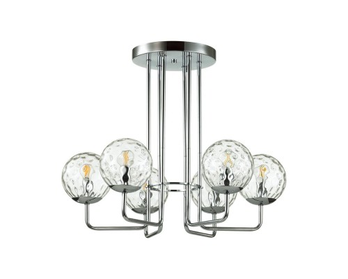 Подвесная люстра Odeon Light Modern Verasa 4982/6C