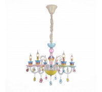 Подвесная люстра ST Luce SL673.783.06