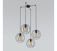 Подвесная люстра TK Lighting 6598 Jaula