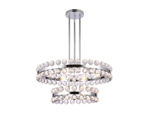 Подвесная люстра Vele Luce Baldassare VL4143L09