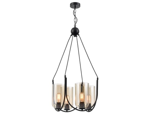 Подвесная люстра Vele Luce Fiamma VL5812P04