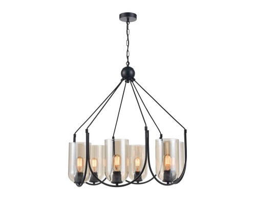 Подвесная люстра Vele Luce Fiamma VL5812P06