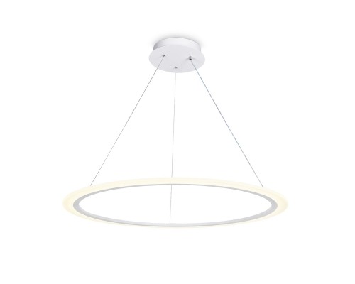 Подвесная светодиодная люстра Ambrella light Acrylica Original FA4345