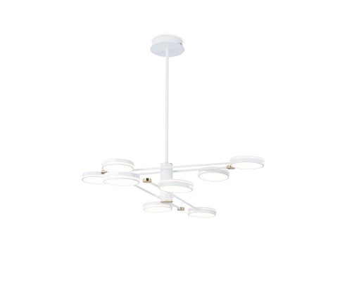 Подвесная светодиодная люстра Ambrella light Comfort LineTech FL51642