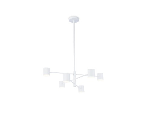 Подвесная светодиодная люстра Ambrella light Comfort LineTech FL51711