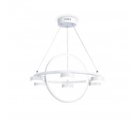 Подвесная светодиодная люстра Ambrella light Comfort LineTech FL51772