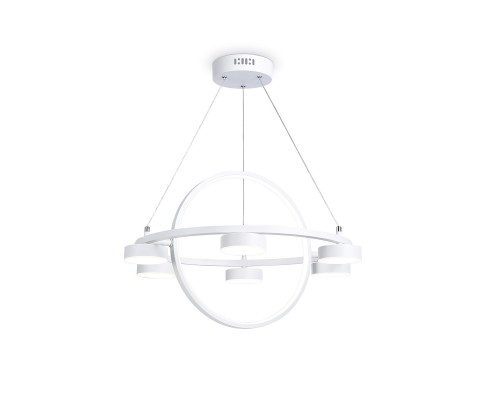 Подвесная светодиодная люстра Ambrella light Comfort LineTech FL51772