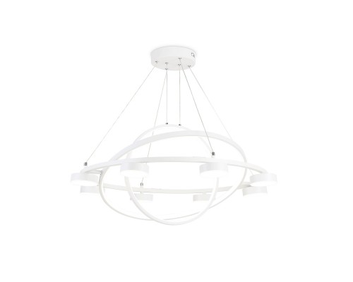 Подвесная светодиодная люстра Ambrella light Comfort LineTech FL51777