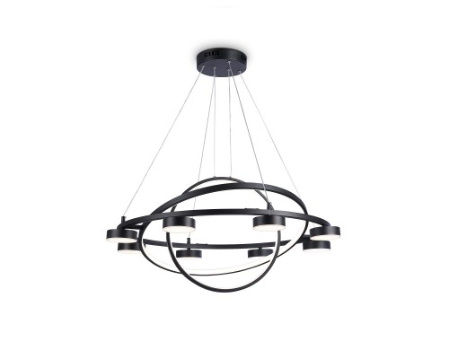 Подвесная светодиодная люстра Ambrella light Comfort LineTech FL51779