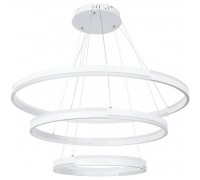 Подвесная светодиодная люстра Arte Lamp Alfie A2180SP-60WH