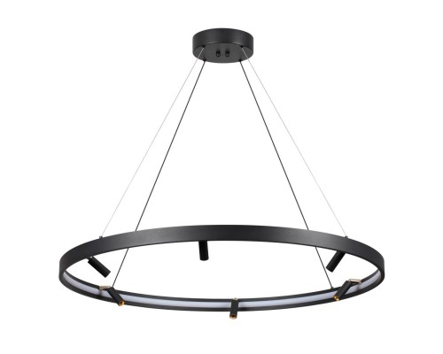 Подвесная светодиодная люстра Odeon Light Hightech Fonda 4317/93L