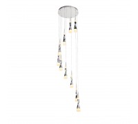 Подвесная светодиодная люстра ST Luce Bochie SL405.103.10