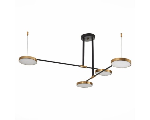 Подвесная светодиодная люстра ST Luce Farone SL1605.403.04