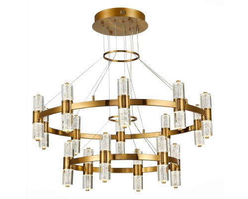 Подвесная светодиодная люстра ST Luce Gemina SL6007.203.32