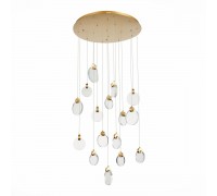 Подвесная светодиодная люстра ST Luce Montecelio SL6104.203.16