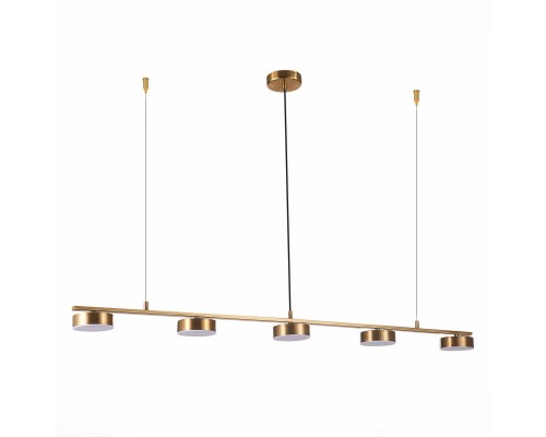 Подвесная светодиодная люстра ST Luce Pances SL6000.303.05