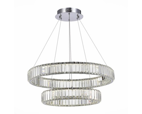 Подвесная светодиодная люстра ST Luce Tivoli SL1622.103.02