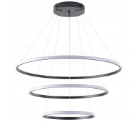 Подвесная светодиодная люстра Zortes RINGOLIGHT ZRS.33320.120C