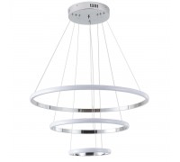 Подвесная светодиодная люстра Zortes RINGOLIGHT ZRS.33321.120C