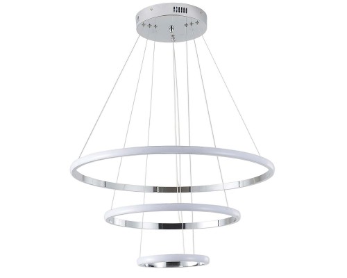 Подвесная светодиодная люстра Zortes RINGOLIGHT ZRS.33321.120C