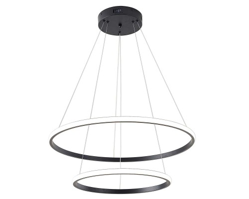 Подвесная светодиодная люстра Zortes RINGOLIGHT ZRS.33321.63C