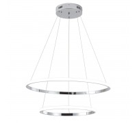 Подвесная светодиодная люстра Zortes RINGOLIGHT ZRS.33322.63C